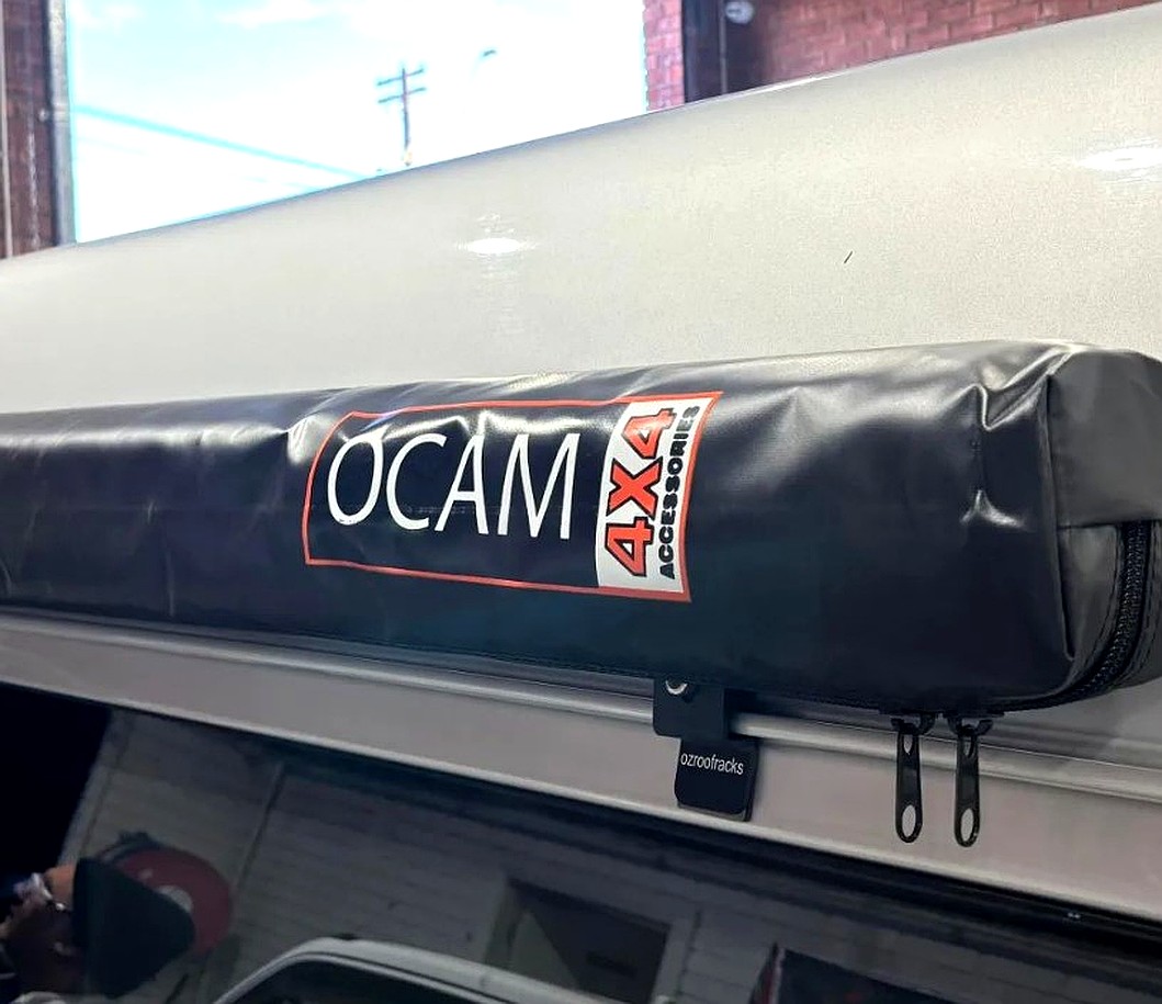 Ozroofracks | Nissan Caravan Roof Racks