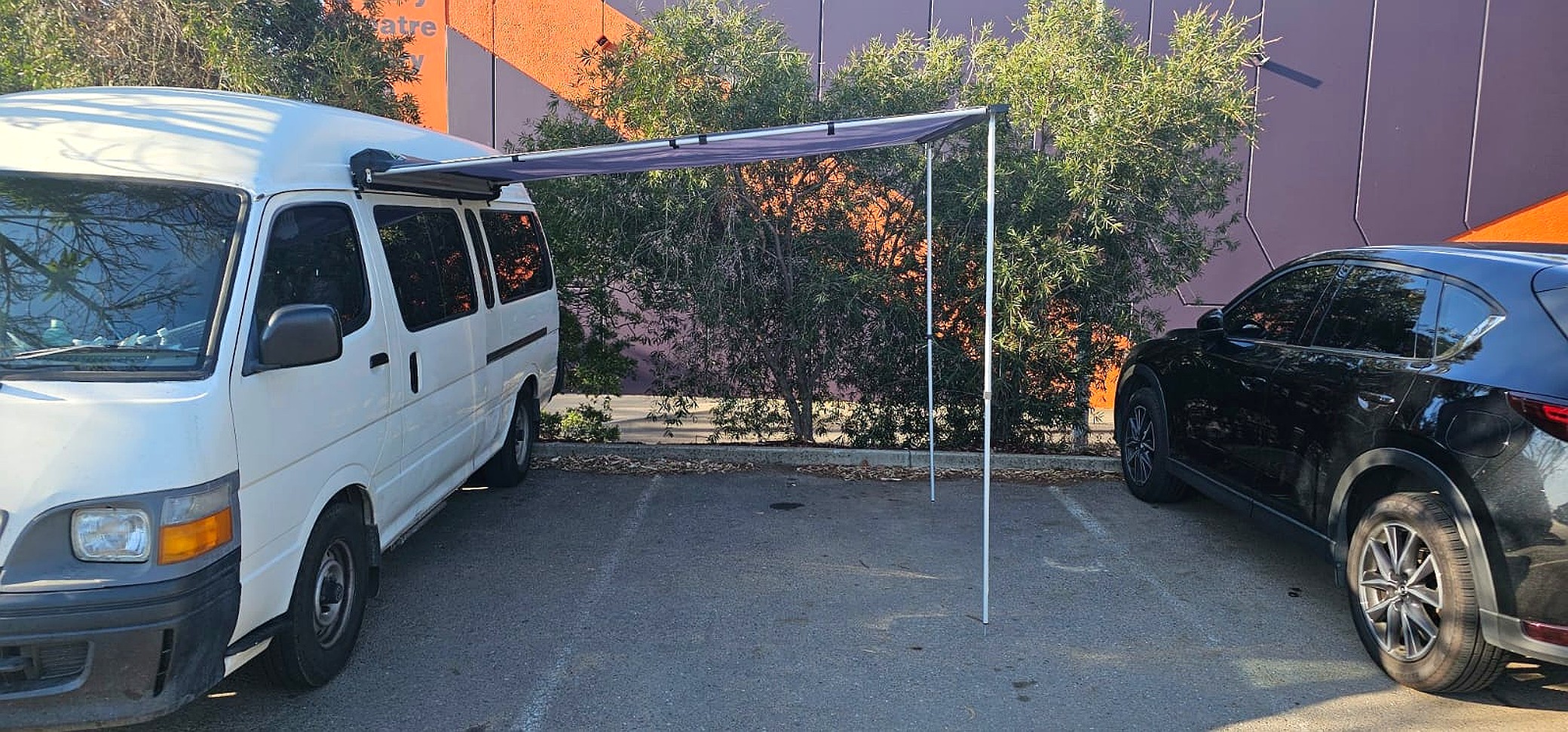 Ozroofracks | Nissan Caravan Roof Racks