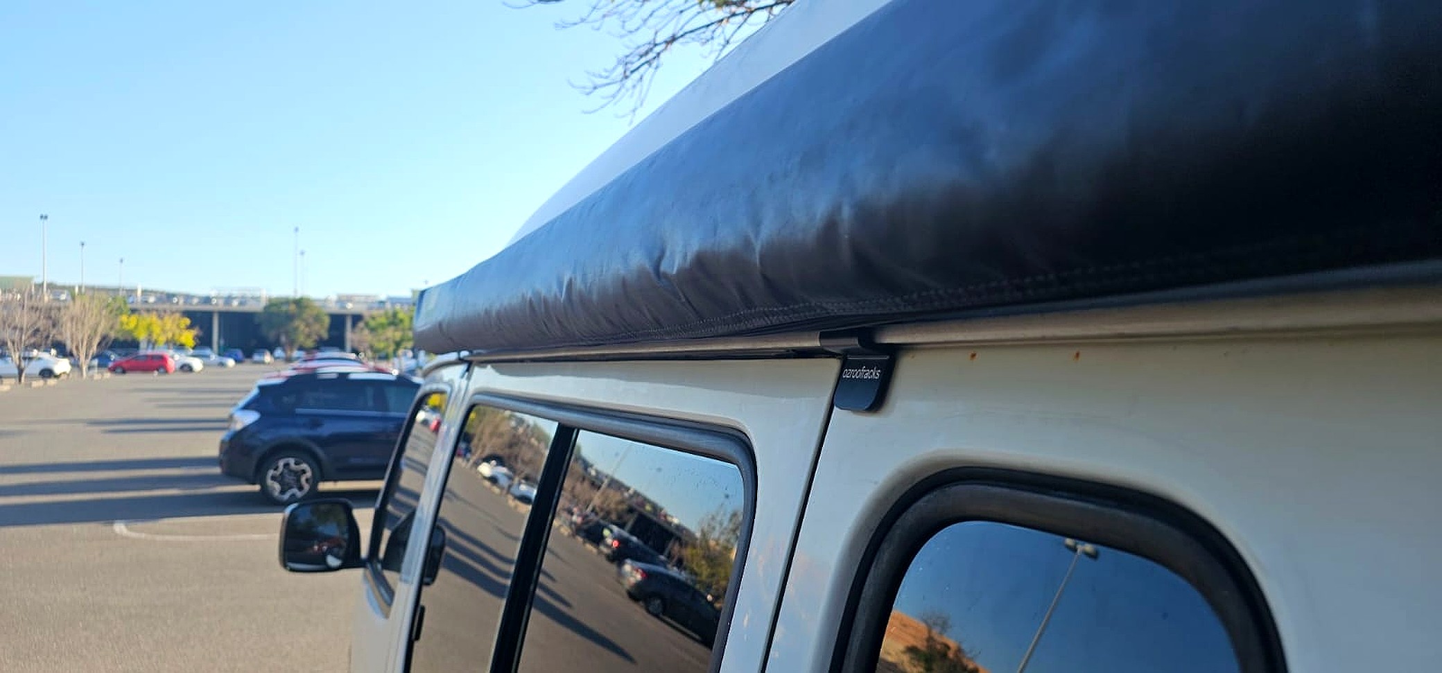 Ozroofracks | Nissan Caravan Roof Racks