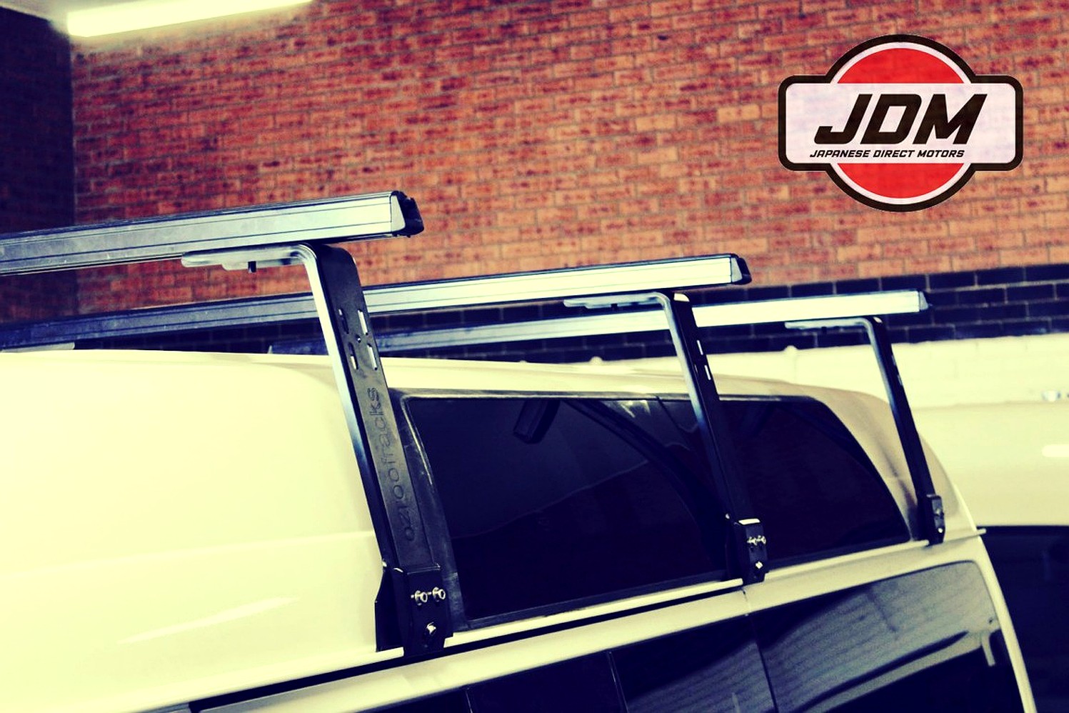 Ozroofracks | Nissan Caravan Roof Racks