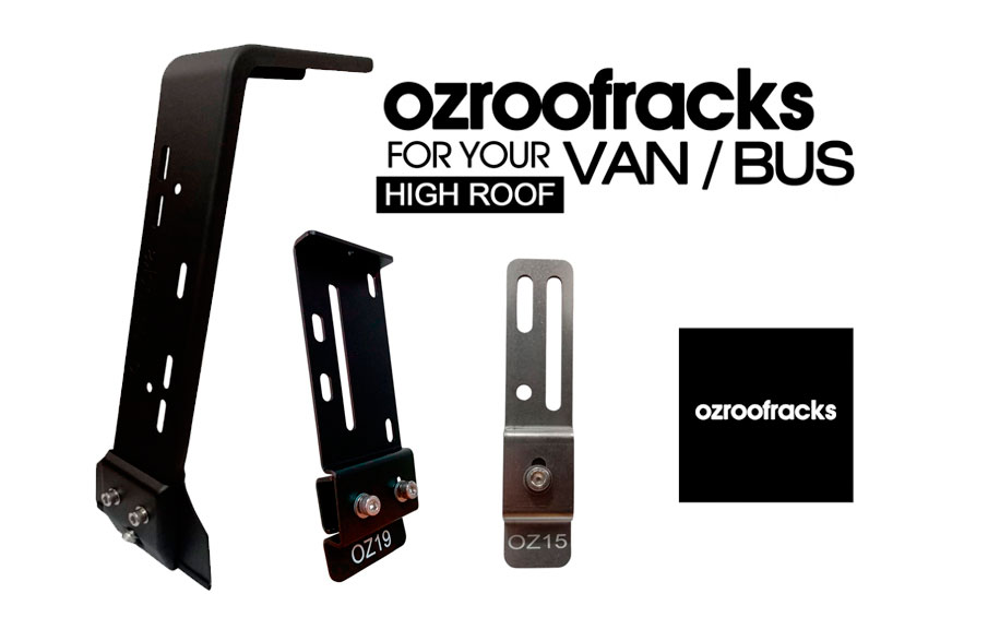 Ozroofracks | Roof Rack For Gutter Mount