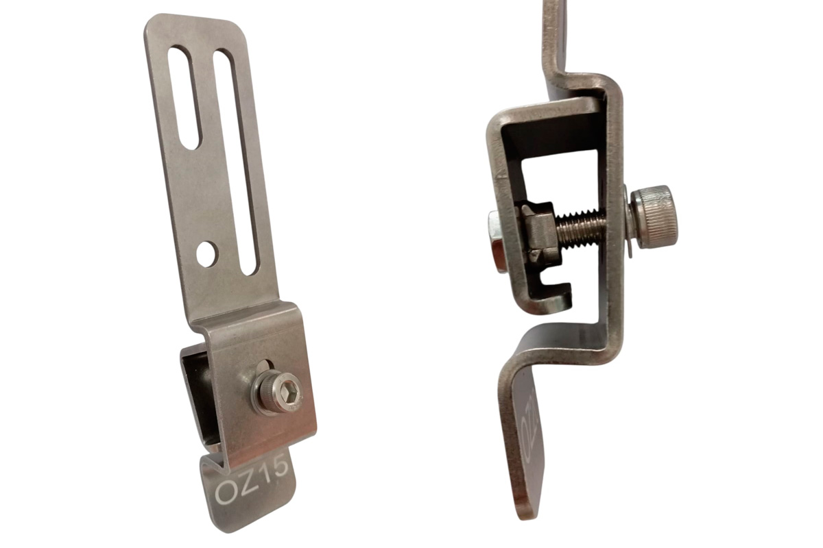 Ozroofracks | Van Gutter Roof Rack