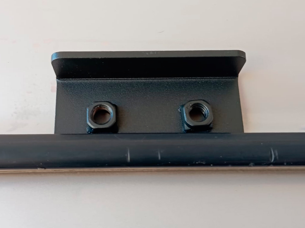 Ozroofracks | Nissan Caravan Roof Racks