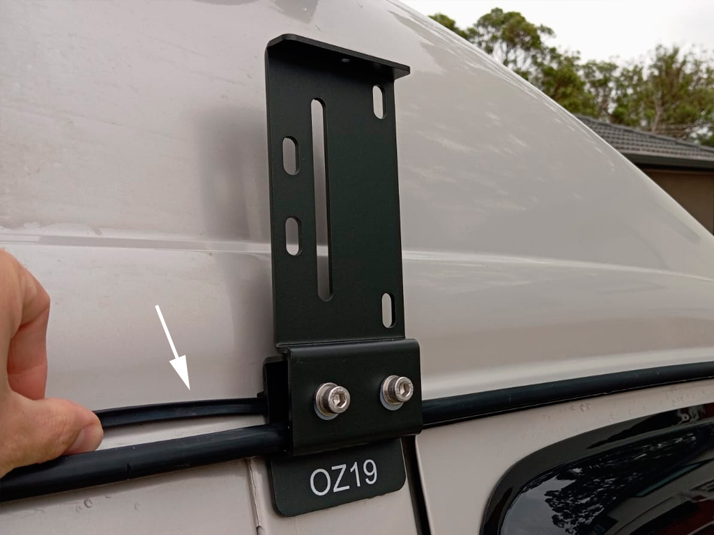 Ozroofracks | Nissan Caravan Roof Racks