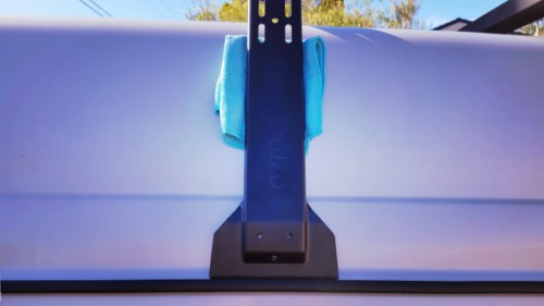 Ozroofracks | Toyota Coaster Roof Racks