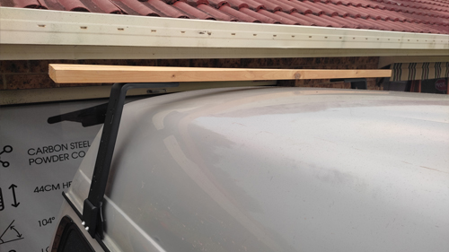 Ozroofracks | Toyota Coaster Roof Racks