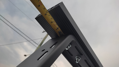 Ozroofracks | Toyota Coaster Roof Racks