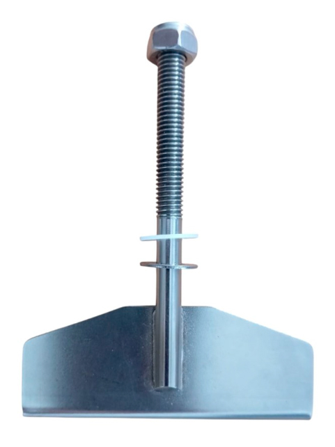 OZ10 DIY Gutter Mount Tower Long Clamp