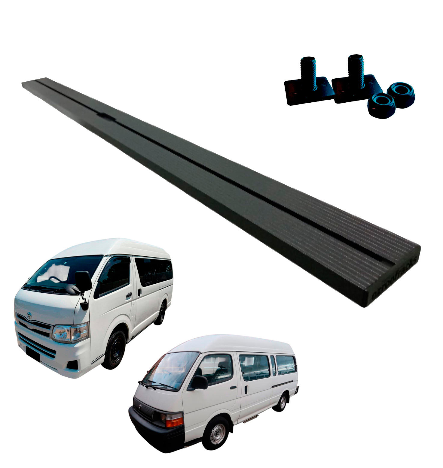 OZ145 Roof Cross Bar 1450mm
