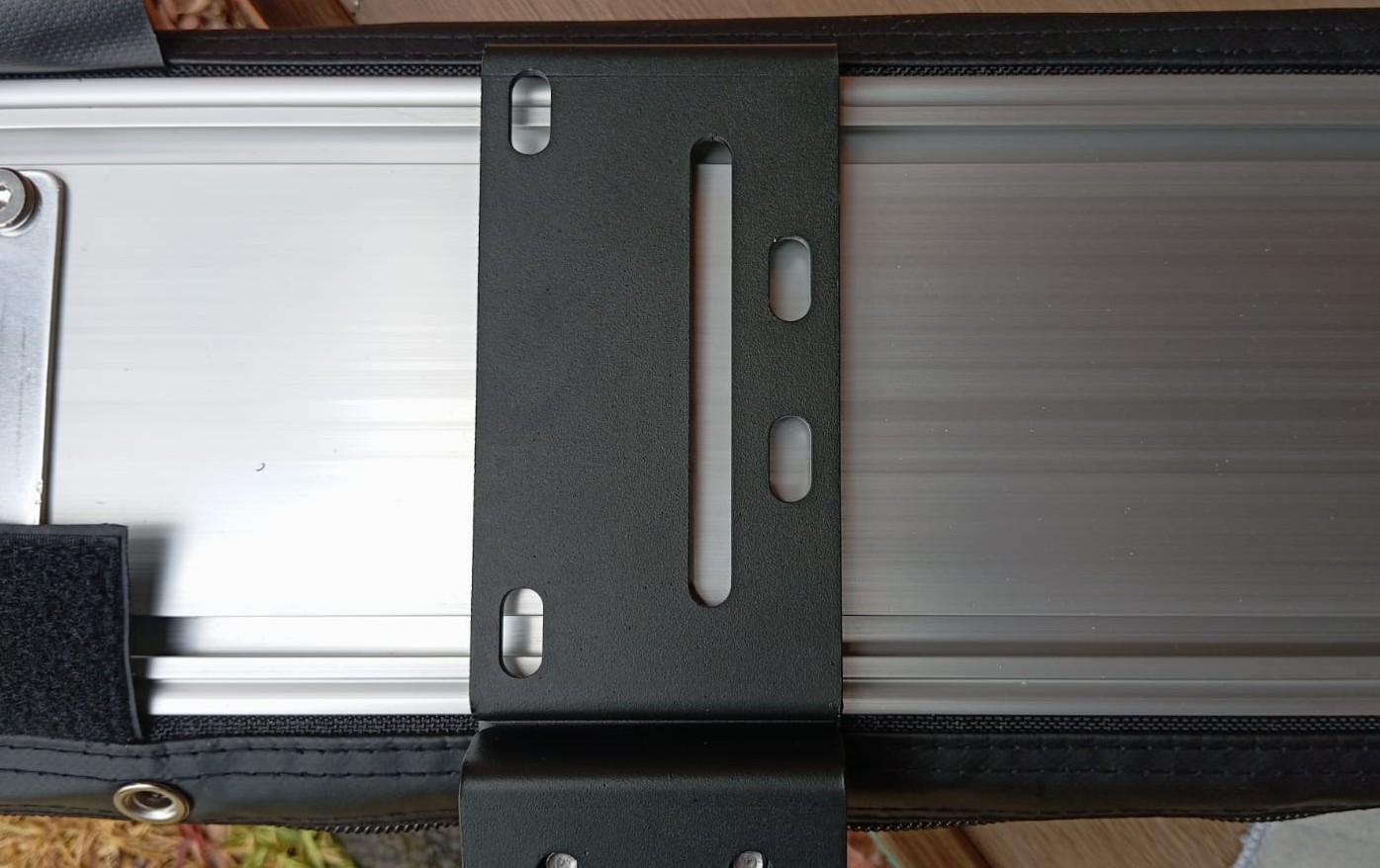 Ozroofracks | Van Gutter Roof Rack