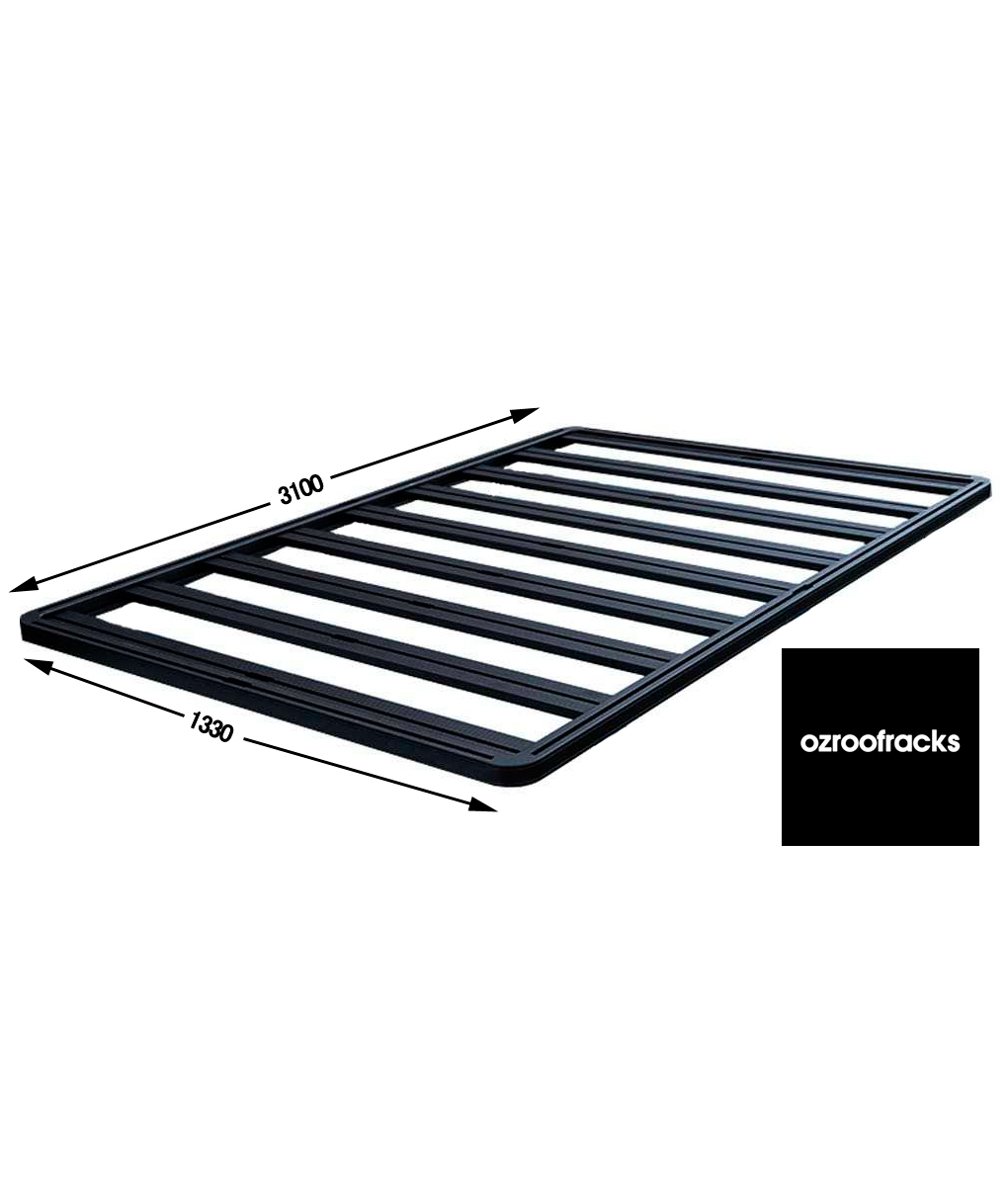 OZ310 Tradesman Roof Platform 1330x3100MM for Hiace 100 and Hiace 200 Series