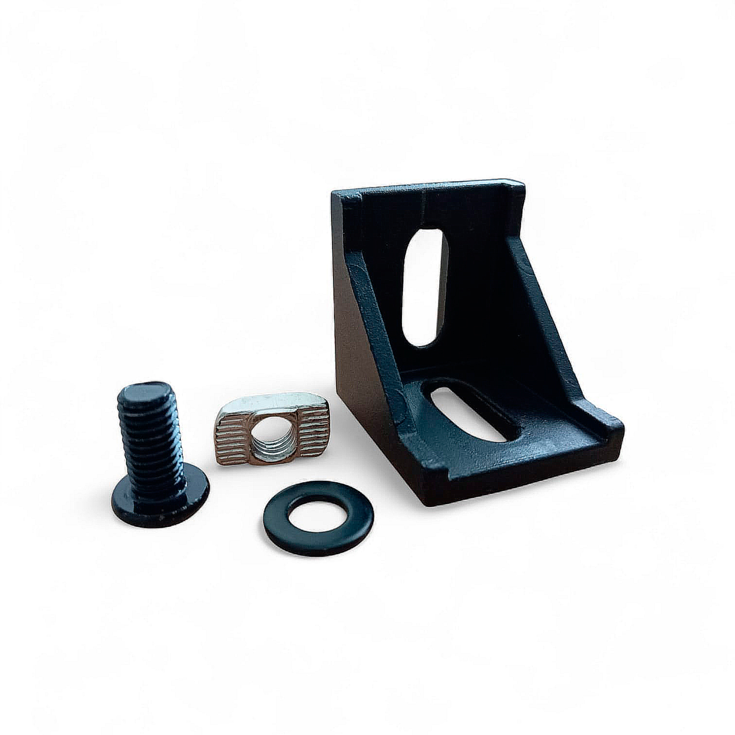 OZ35 Inner Corner Angle Aluminum Bracket for OZ4040 Series