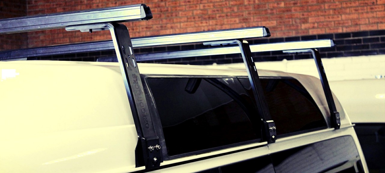 Ozroofracks | Suzuki Every Roof Racks