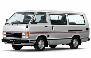 Toyota HiAce H50/H60/H70 Standard Roof