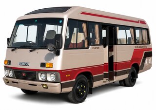 Isuzu Journey bus High Roof