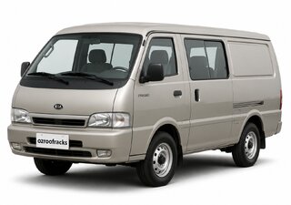 Kia Pregio Van Standard Roof