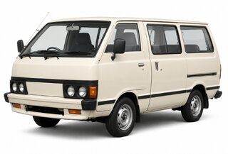 Nissan Vanette generic Standard Roof
