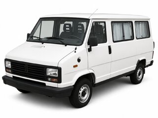 Peugeot J5 Ducato Mk1 platform Standard Roof