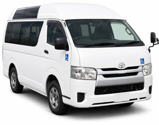Toyota HiAce Welcab H200 Standard Roof