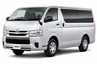 Toyota RegiusAce H200 Standard Roof