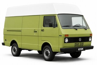 Volkswagen LT Mk1 High Roof